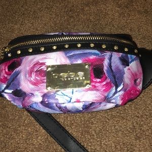 Bebe Multi-color Ryan Floral 🌸💐🌸 Fanny
